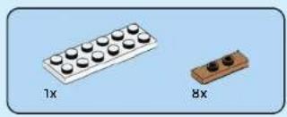 LEGO City 60471 - CITY - 451