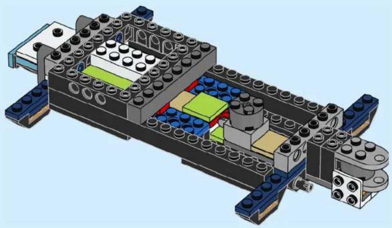 LEGO City 60471 - CITY - 72