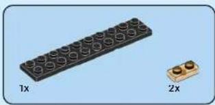 LEGO City 60471 - CITY - 334