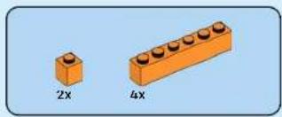 LEGO City 60471 - CITY - 148