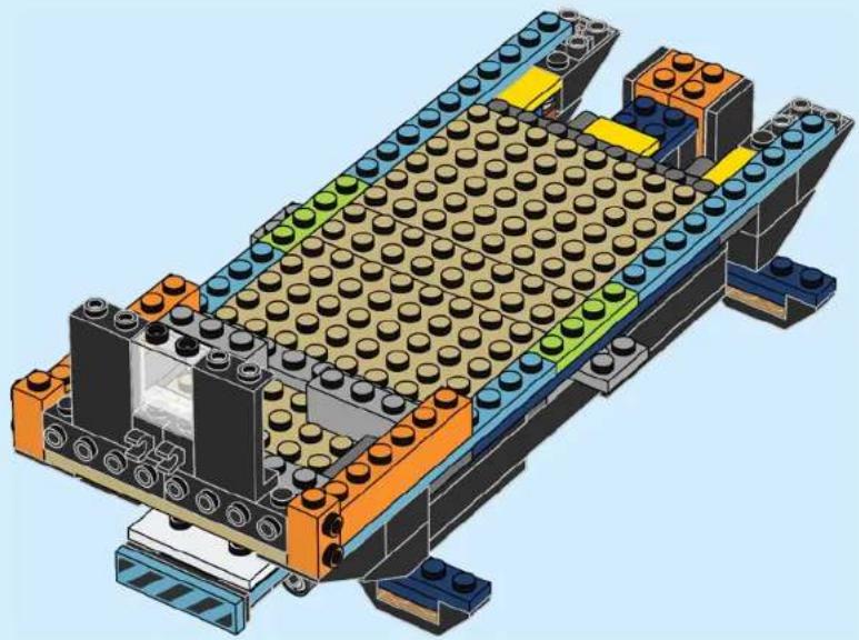 LEGO City 60471 - CITY - 125