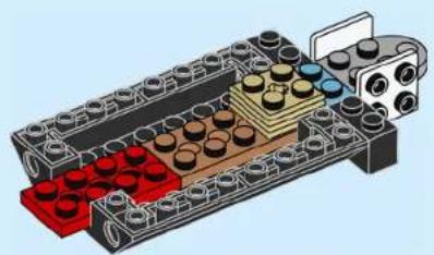 LEGO City 60471 - CITY - 330