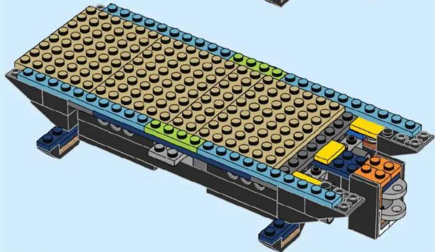 LEGO City 60471 - CITY - 111