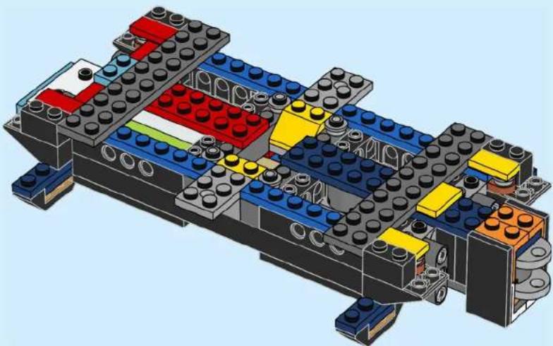 LEGO City 60471 - CITY - 99