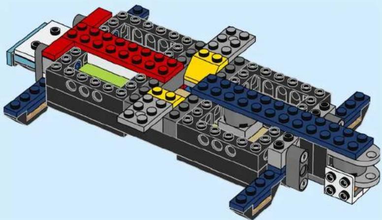 LEGO City 60471 - CITY - 84