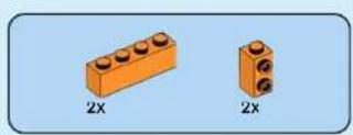 LEGO City 60471 - CITY - 189