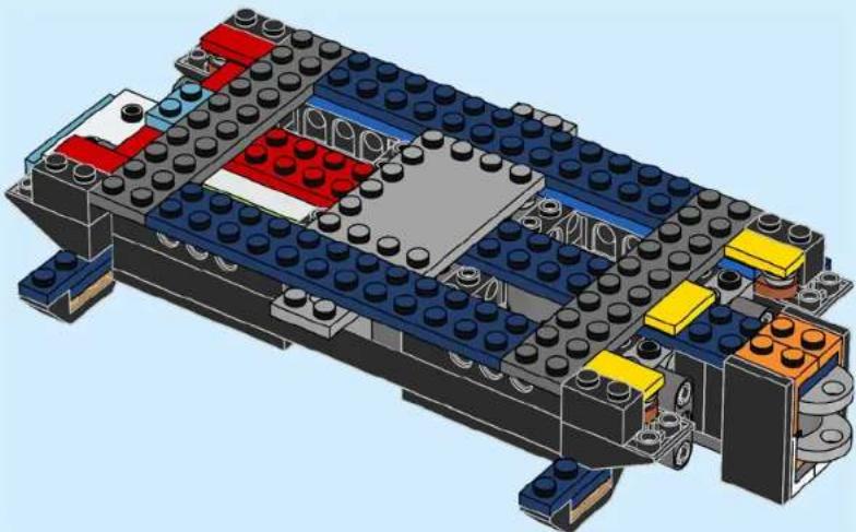 LEGO City 60471 - CITY - 101