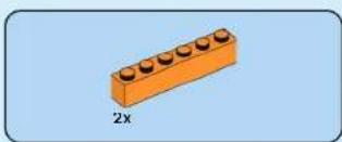 LEGO City 60471 - CITY - 193