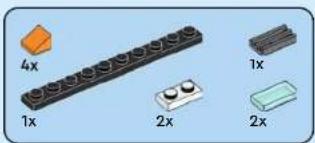 LEGO City 60471 - CITY - 266