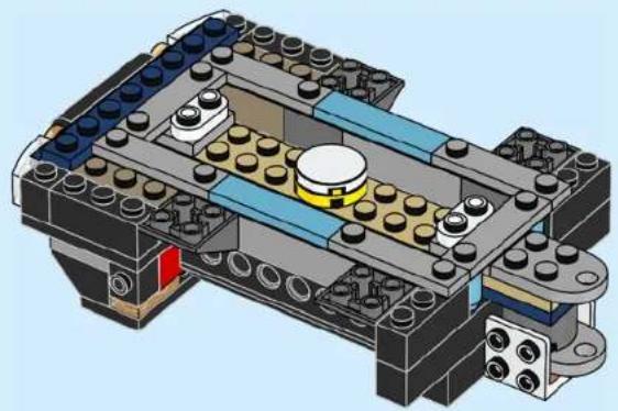 LEGO City 60471 - CITY - 384