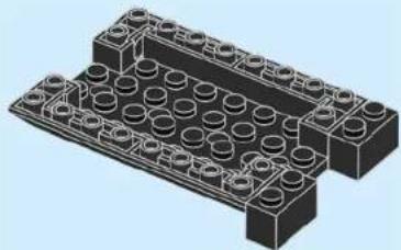 LEGO City 60471 - CITY - 325