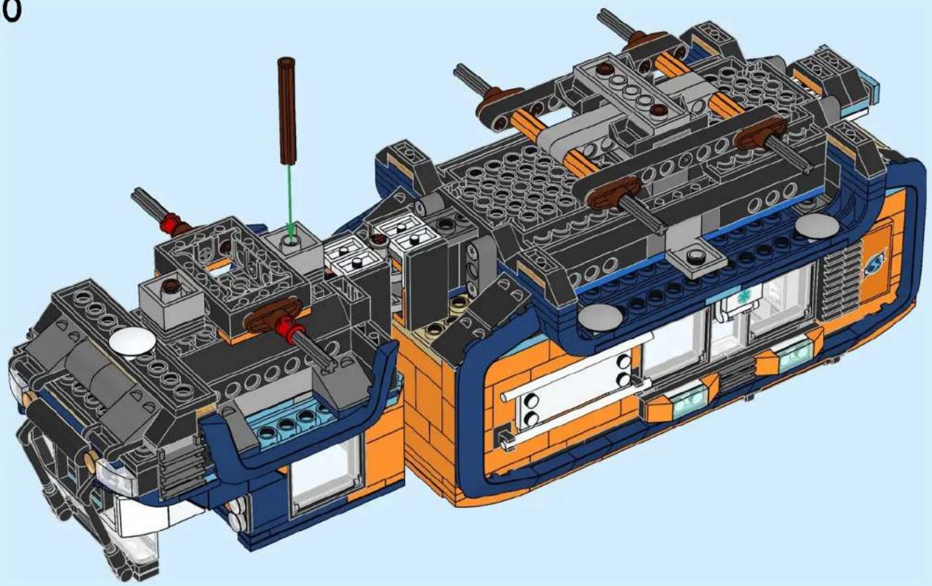 LEGO City 60471 - CITY - 565