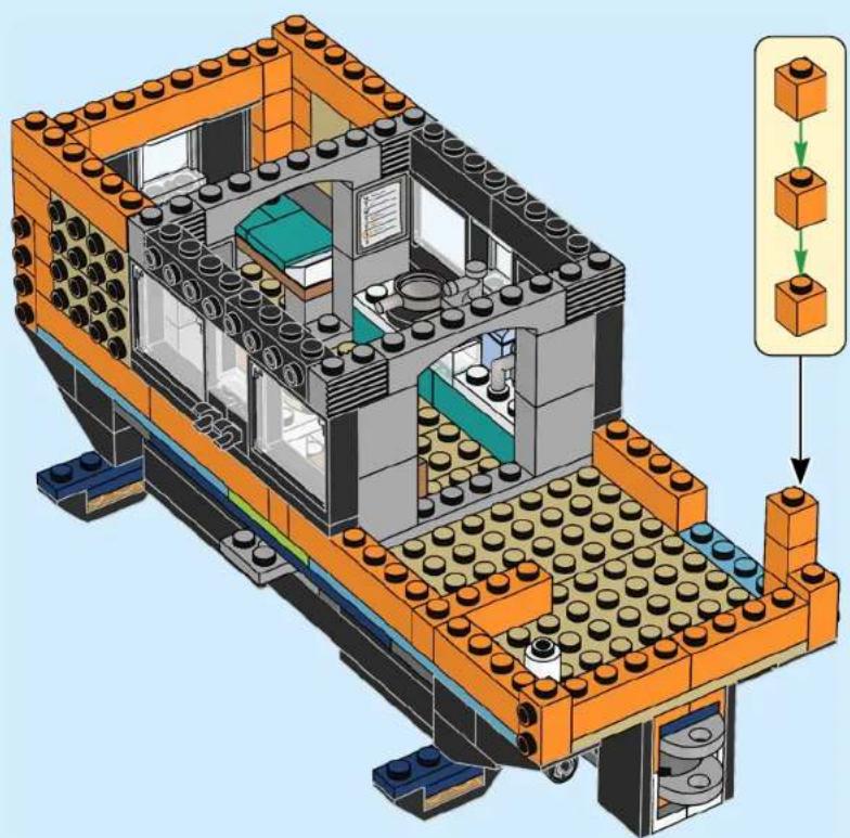 LEGO City 60471 - CITY - 192