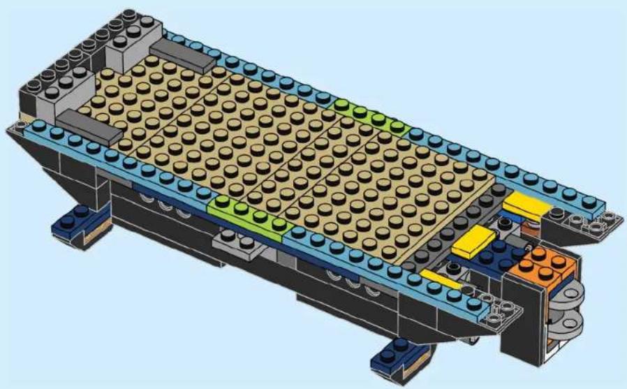 LEGO City 60471 - CITY - 115