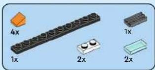 LEGO City 60471 - CITY - 294