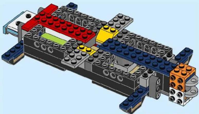 LEGO City 60471 - CITY - 86