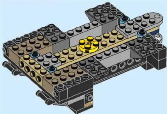 LEGO City 60471 - CITY - 372