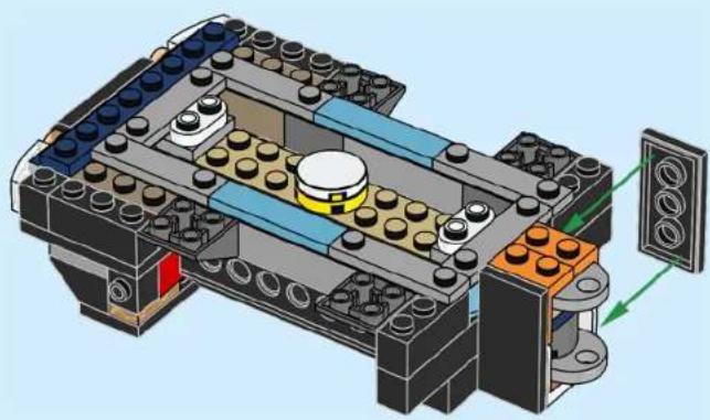 LEGO City 60471 - CITY - 388