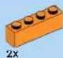 LEGO City 60471 - CITY - 185