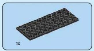 LEGO City 60471 - CITY - 349