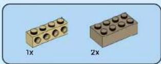 LEGO City 60471 - CITY - 369