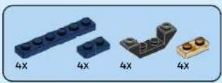 LEGO City 60471 - CITY - 38