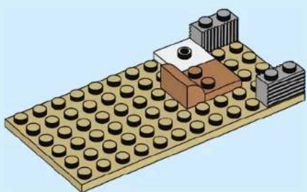 LEGO City 60471 - CITY - 445