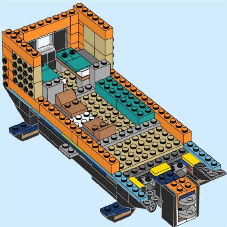 LEGO City 60471 - CITY - 153