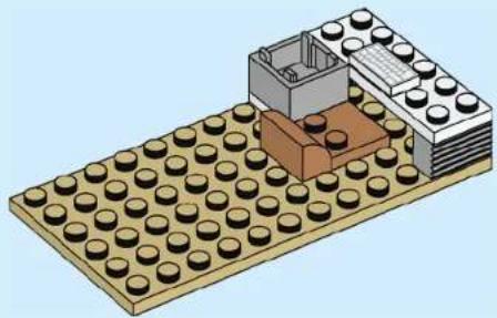 LEGO City 60471 - CITY - 450