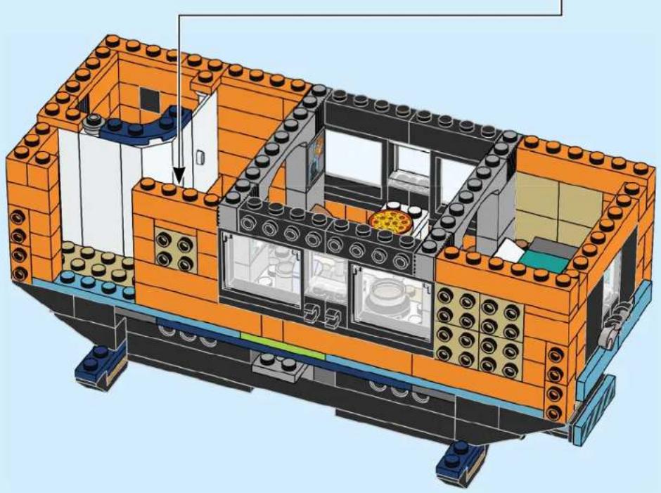 LEGO City 60471 - CITY - 218