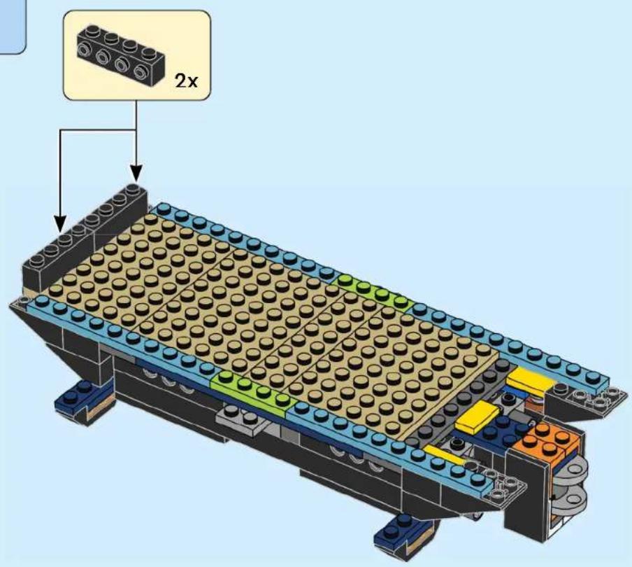 LEGO City 60471 - CITY - 113
