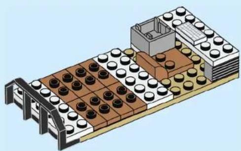 LEGO City 60471 - CITY - 457