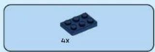 LEGO City 60471 - CITY - 389