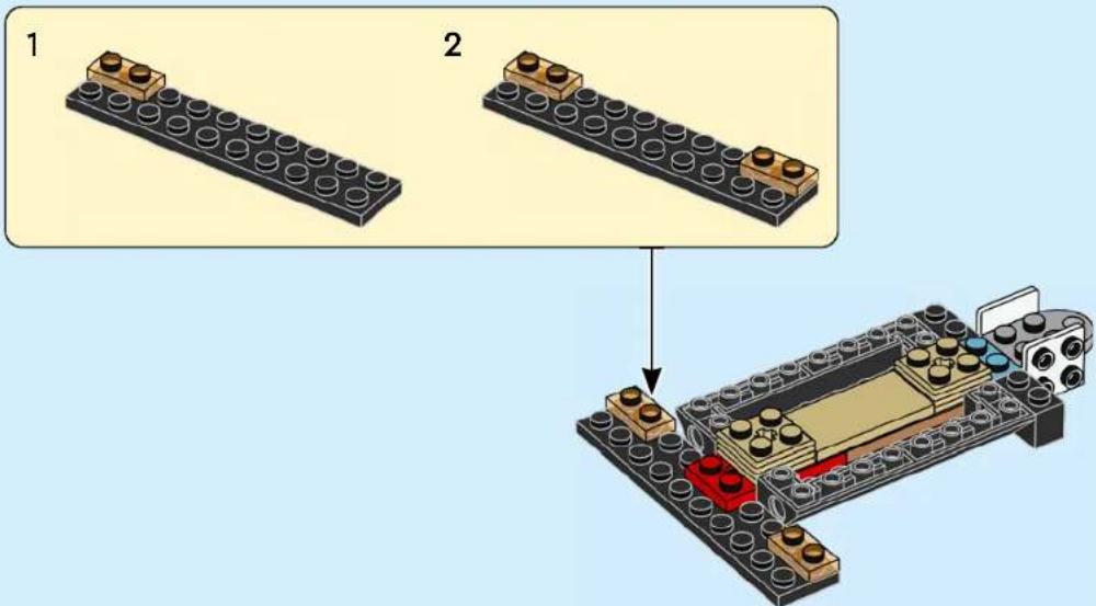 LEGO City 60471 - CITY - 335
