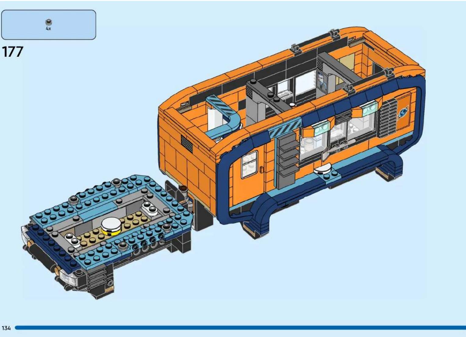 LEGO City 60471 - CITY - 410