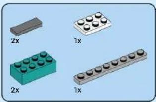 LEGO City 60471 - CITY - 144