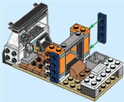 LEGO City 60471 - CITY - 488