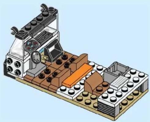 LEGO City 60471 - CITY - 480