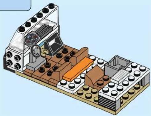 LEGO City 60471 - CITY - 476