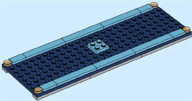 LEGO City 60471 - CITY - 592