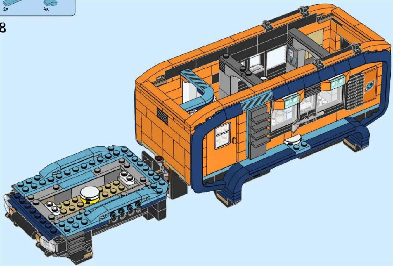 LEGO City 60471 - CITY - 412