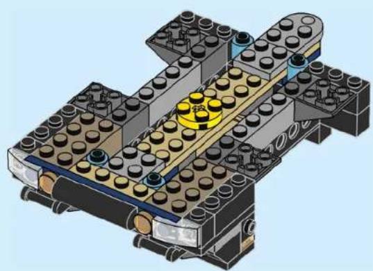 LEGO City 60471 - CITY - 377