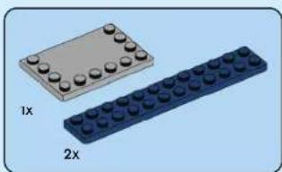 LEGO City 60471 - CITY - 100