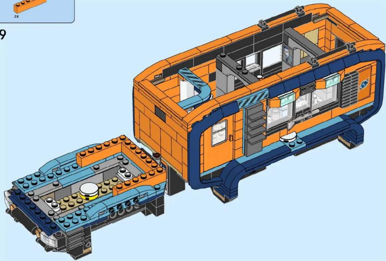LEGO City 60471 - CITY - 415