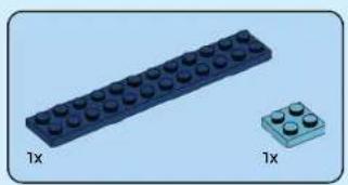 LEGO City 60471 - CITY - 298