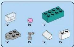 LEGO City 60471 - CITY - 205