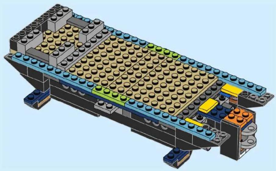 LEGO City 60471 - CITY - 117
