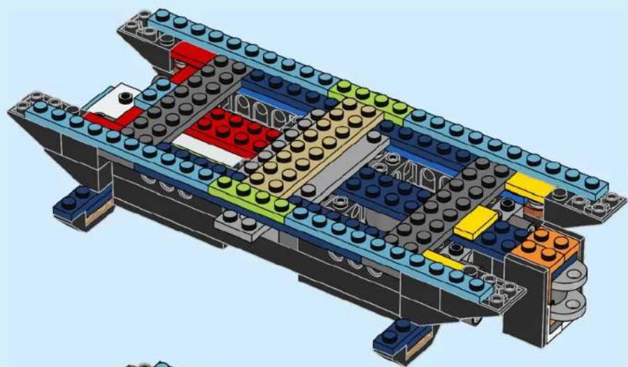 LEGO City 60471 - CITY - 109