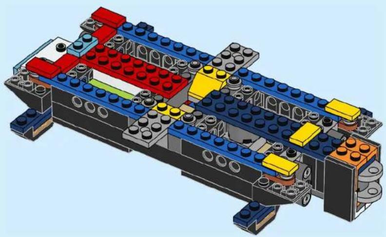 LEGO City 60471 - CITY - 95