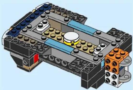 LEGO City 60471 - CITY - 386